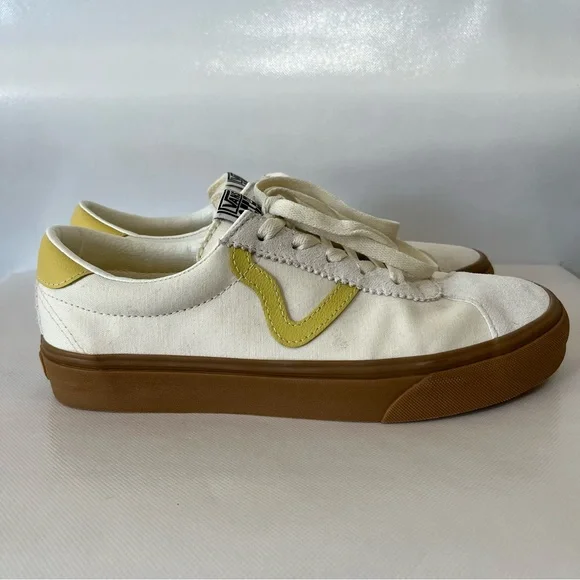 Vans Gum Marshmallow Canvas Sneakers - Picture 2 of 8